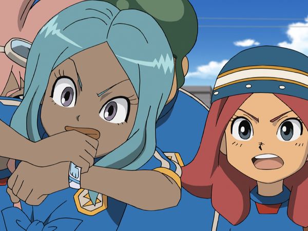 Inazuma Eleven - Le dernier cahier du grand-père