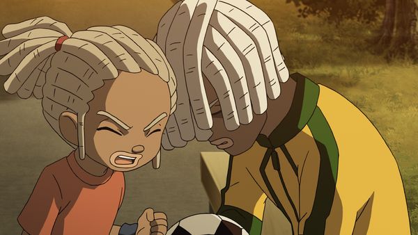 Inazuma Eleven - La face cachée des Rois du Football !
