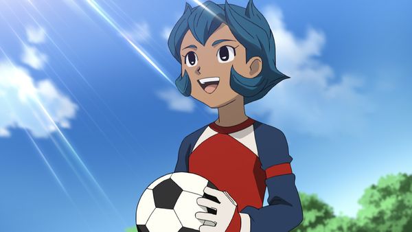 Inazuma Eleven - La Sélection Japonaise