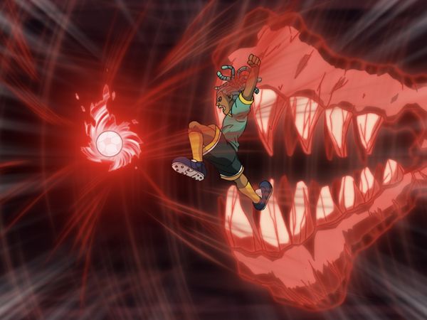 Inazuma Eleven - Le dernier duel d'Inazuma Japon
