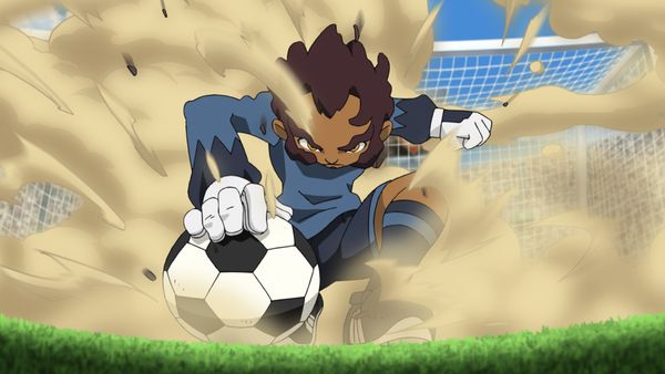 Inazuma Eleven - Le réveil d'Austin