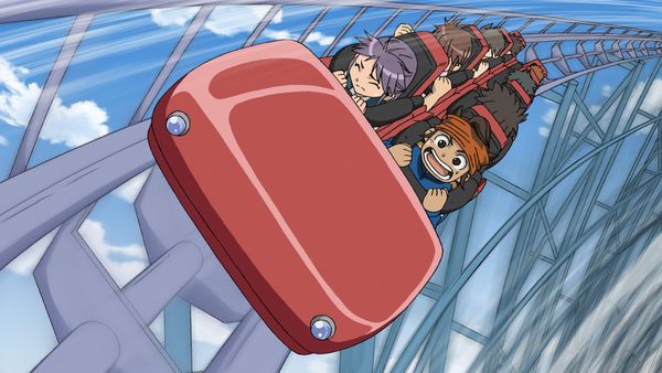 Inazuma Eleven - Le plan de Camellia pour une méga-super-technique !
