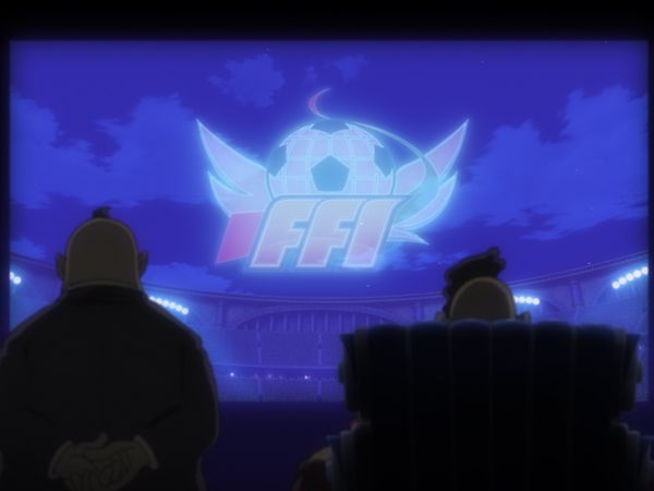 Inazuma Eleven - Et c'est parti pour le Mondial !