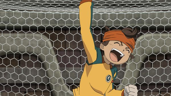 Inazuma Eleven - Ma technique personnelle enfin terminée !