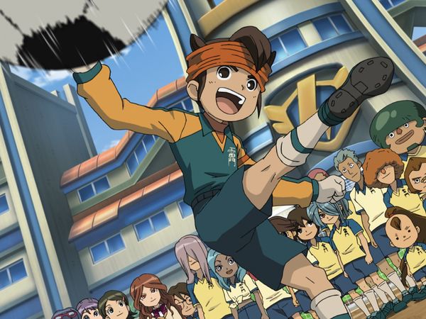Inazuma Eleven - Le coup d'envoi de notre avenir !