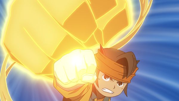 Inazuma Eleven - Le Nouvel Epsilon contre-attaque
