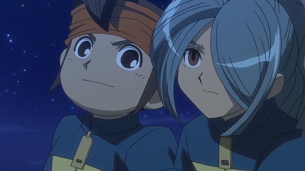 Inazuma Eleven - Qui est l'attaquant vedette ?