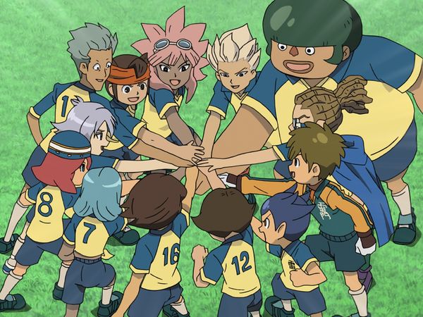 Inazuma Eleven - Le match décisif ! Genesis, deuxième partie