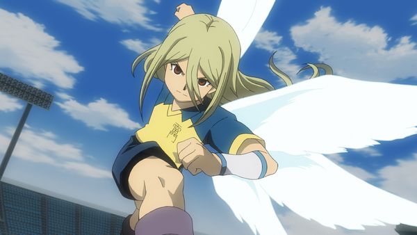 Inazuma Eleven - Byron Love, le sauveur