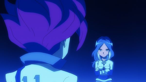 Inazuma Eleven - Destination : Académie Alius