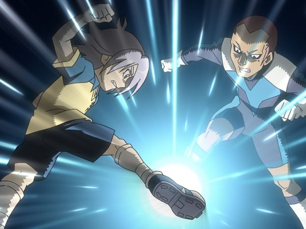 Inazuma Eleven - Le duel : Raimon contre Raimon