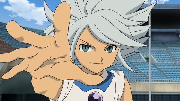 Inazuma Eleven - La Diamond Dust, l'équipe du brouillard glacial