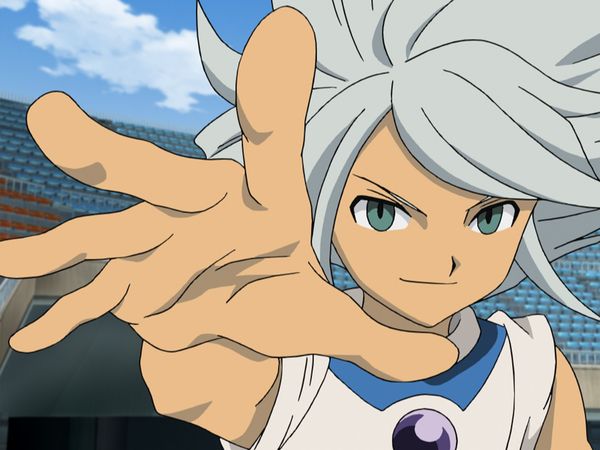 Inazuma Eleven - La Diamond Dust, l'équipe du brouillard glacial