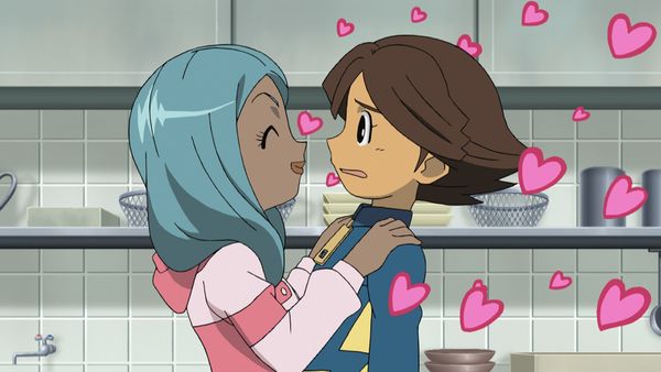 Inazuma Eleven - Erik à tout prix
