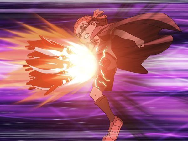 Inazuma Eleven - La contre-attaque de la Royal : deuxième partie