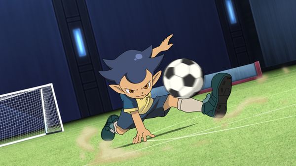 Inazuma Eleven - Match au sommet contre ce diable d'Epsilon