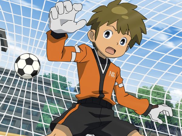 Inazuma Eleven - L'Autre Main Magique