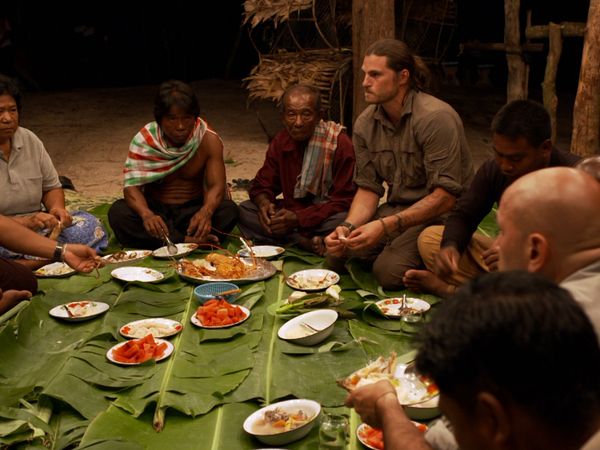 No Kitchen Required - Köche in der Wildnis - Koh Lanta