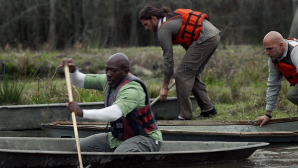 No Kitchen Required - Köche in der Wildnis - Louisiana