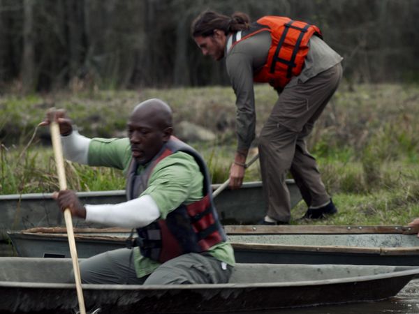 No Kitchen Required - Köche in der Wildnis - Louisiana