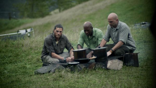 No Kitchen Required - Köche in der Wildnis - Neuseeland