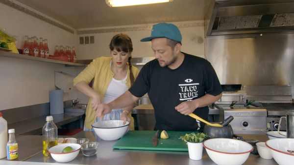 Rachel Khoo: Melbourne in meiner Küche - Teil 5