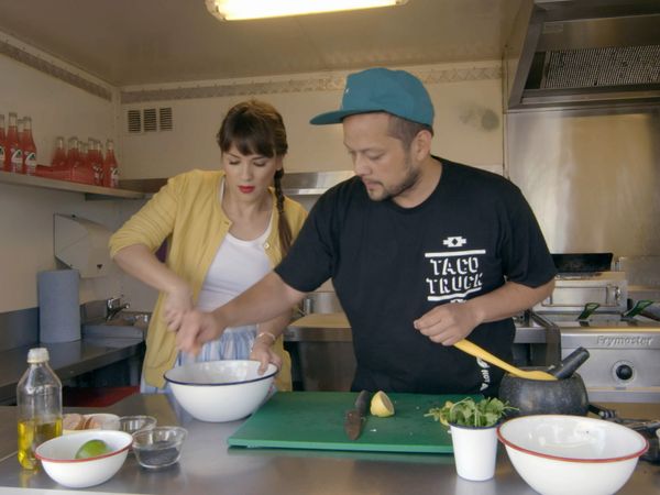 Rachel Khoo: Melbourne in meiner Küche - Teil 5