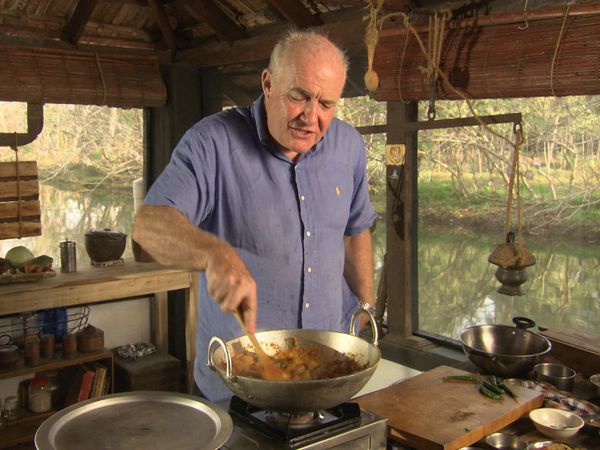 Rick Stein: Faszination Indien - Mumbai und Pondicherry