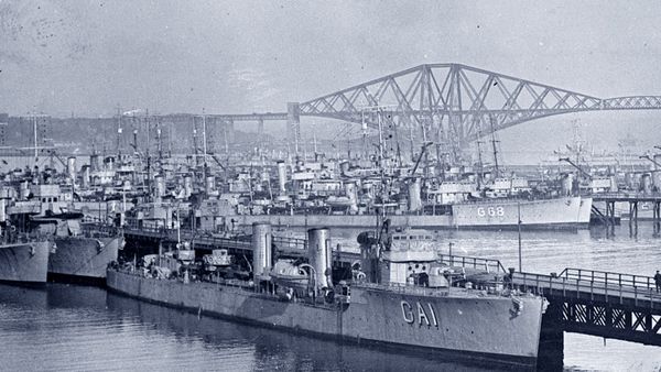 Erster Weltkrieg - Legendäre Seeschlachten - Die Dreadnoughts von Scapa Flow