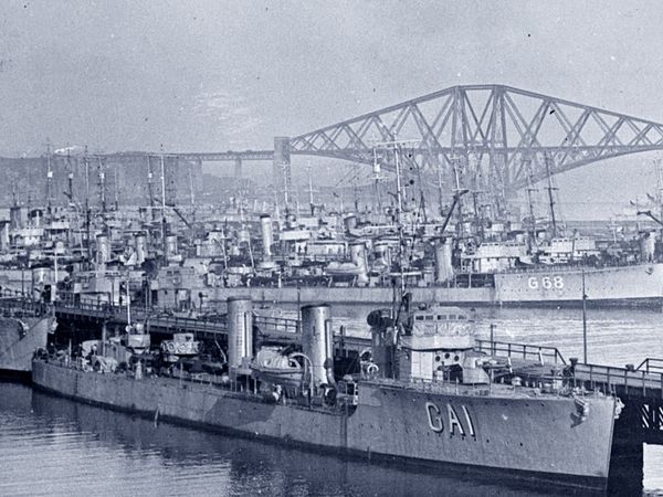 Erster Weltkrieg - Legendäre Seeschlachten - Die Dreadnoughts von Scapa Flow