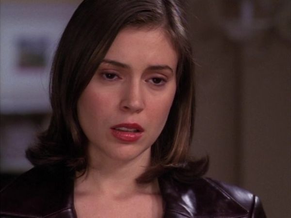 Charmed - Out Of Sight (Aka Blind Sided)