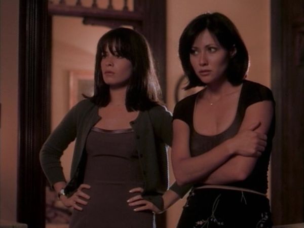 Charmed - Thank You For Not Morphing