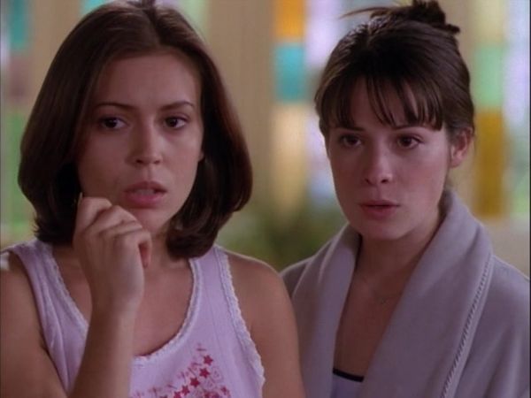 Charmed - Which Prue Is It Anyway?