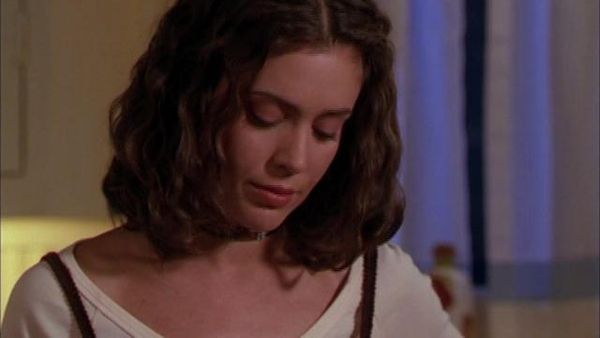 Charmed - Heartbreak City