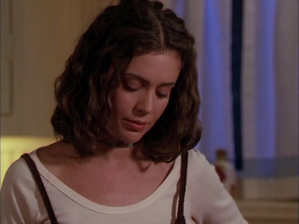 Charmed - Heartbreak City