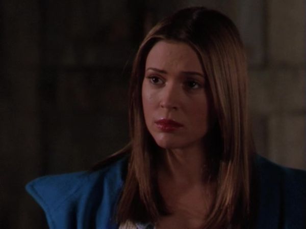 Charmed - Bride And Groom