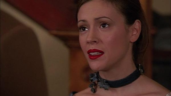 Charmed - Paige From The Past