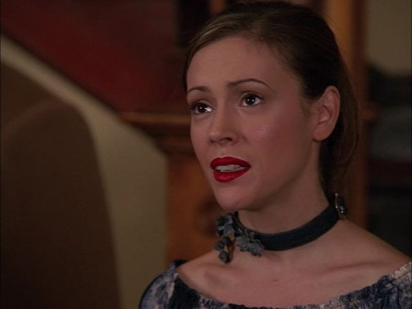 Charmed - Paige From The Past