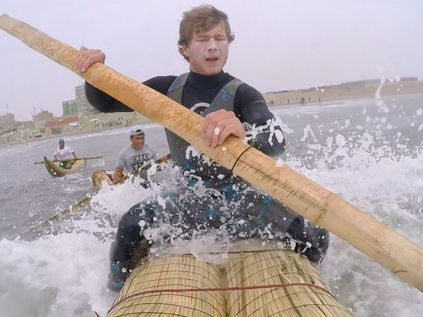 Fishing Impossible - Peru