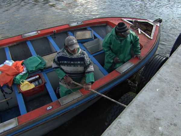 Fishing Impossible - South Africa