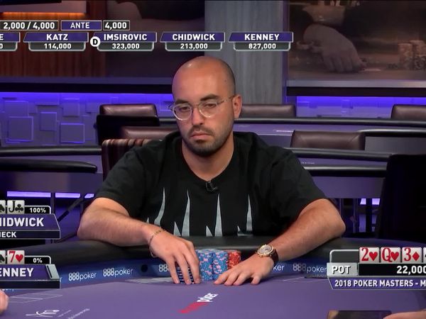 2018 Poker Masters - Episode 9