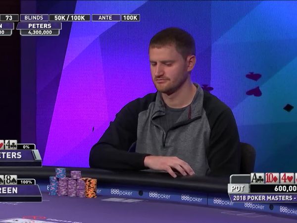 2018 Poker Masters - Episode 2