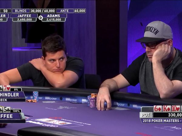 2018 Poker Masters - Episode 4