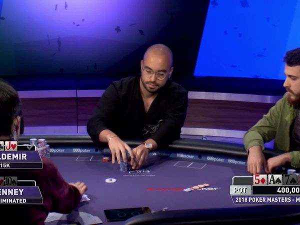 2018 Poker Masters - Episode 11