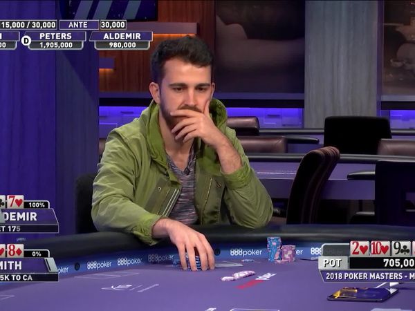 2018 Poker Masters - Episode 12