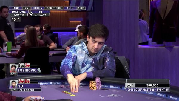 2018 Poker Masters - Episode 7