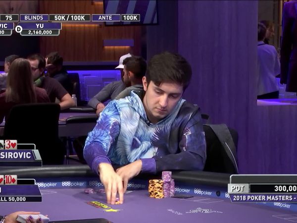 2018 Poker Masters - Episode 7