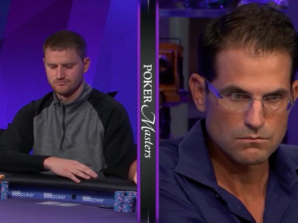 2018 Poker Masters - Episode 1