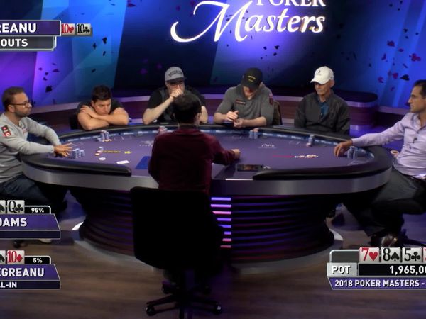 2018 Poker Masters - Episode 3