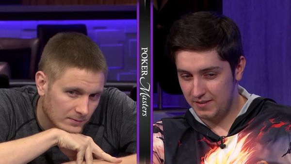 2018 Poker Masters - Episode 8
